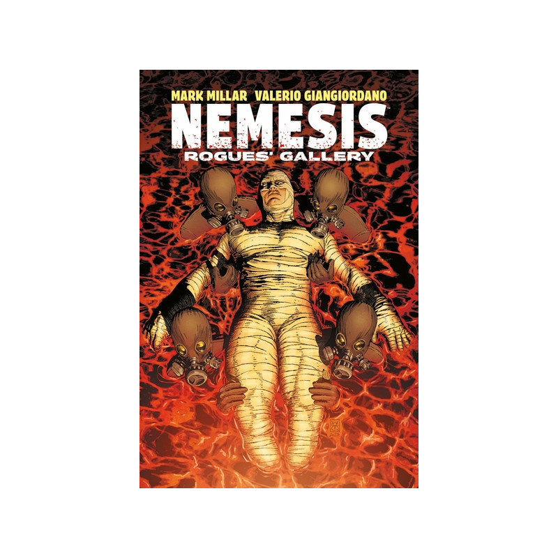 Nemesis Rogues' Gallery