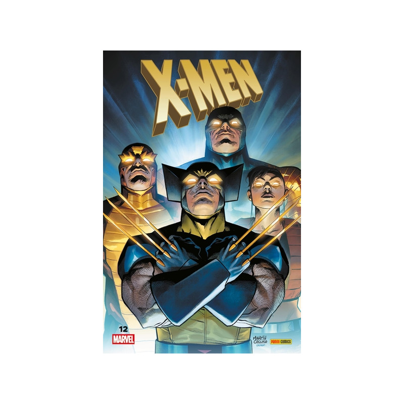 X-Men N°12