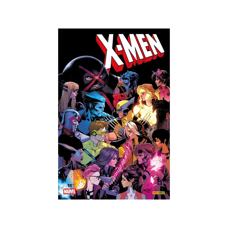 X-Men N°11