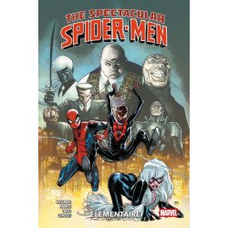 Spectacular Spider-Men T02...