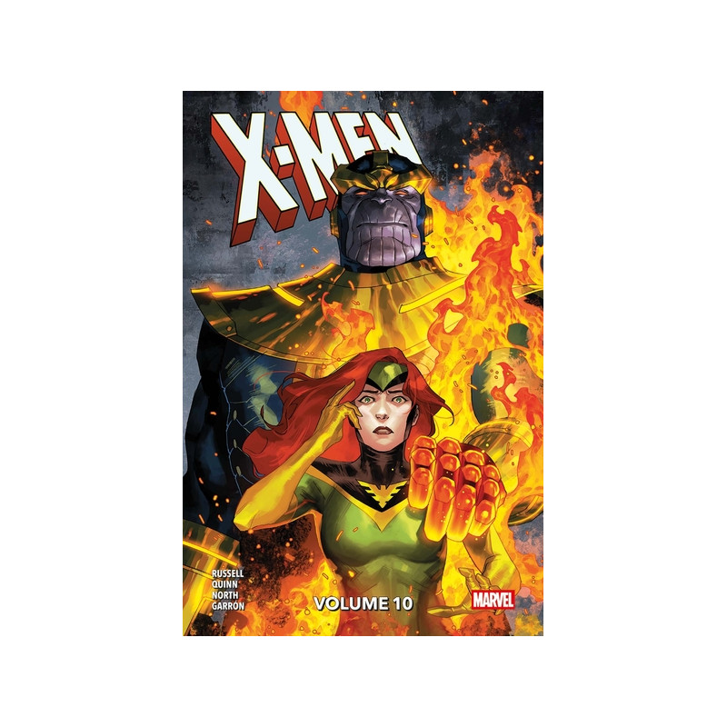 X-Men N°10 - Edition collector - COMPTE FERME
