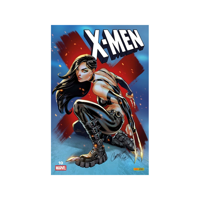 X-Men N°10