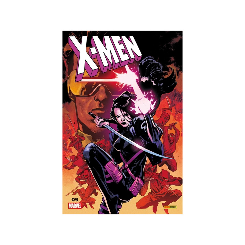 X-Men N°09