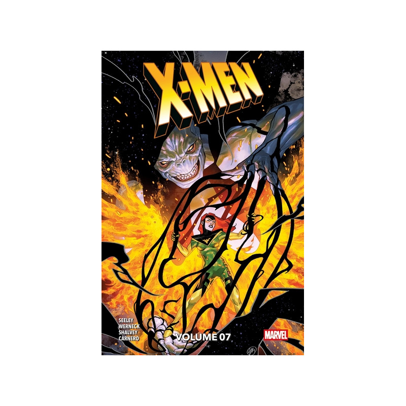 X-Men N°07 - Edition collector - COMPTE FERME