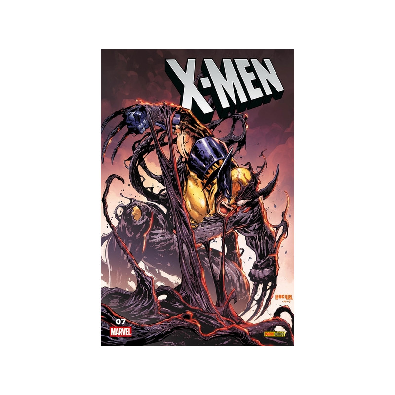 X-Men N°07