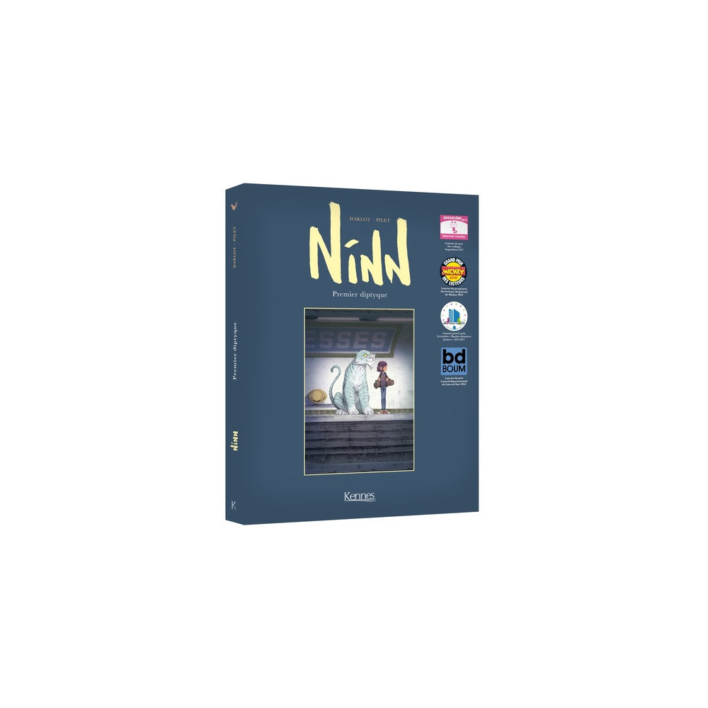 Ninn T01 - T02