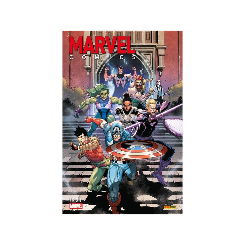 Marvel Comics (II) N°16