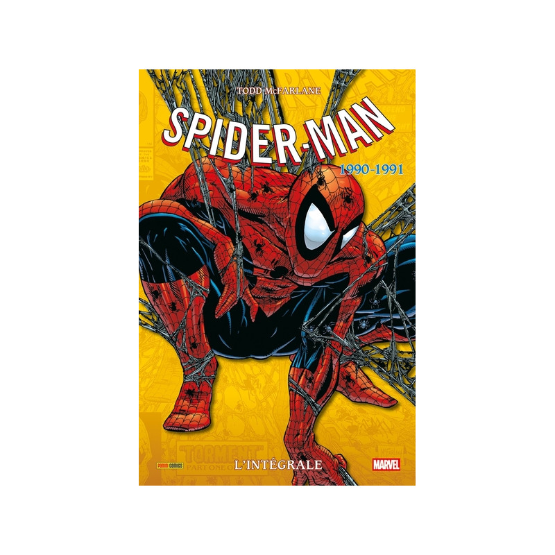 Spider-Man : L'intégrale 1990-1991 (T59)