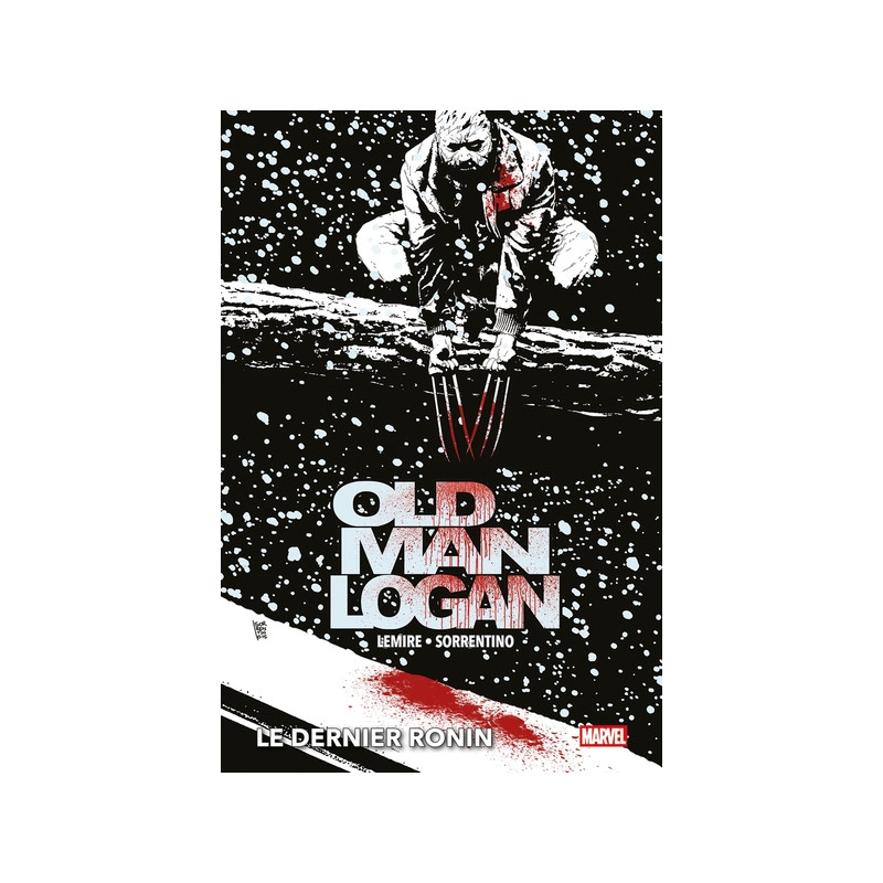 Old Man Logan T02 : Le dernier Ronin