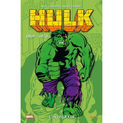 Hulk : L'intégrale...