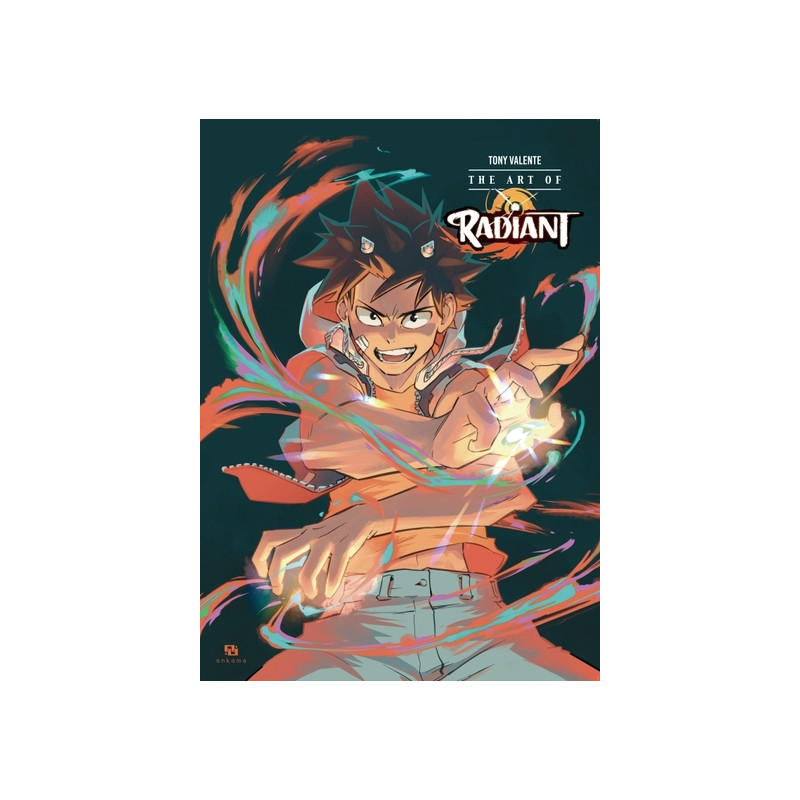 Radiant - The Art of Radiant