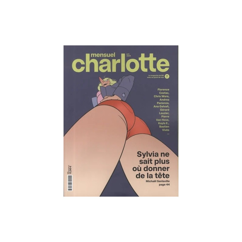 Charlotte mensuel 7