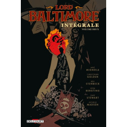 Lord Baltimore - Intégrale T02