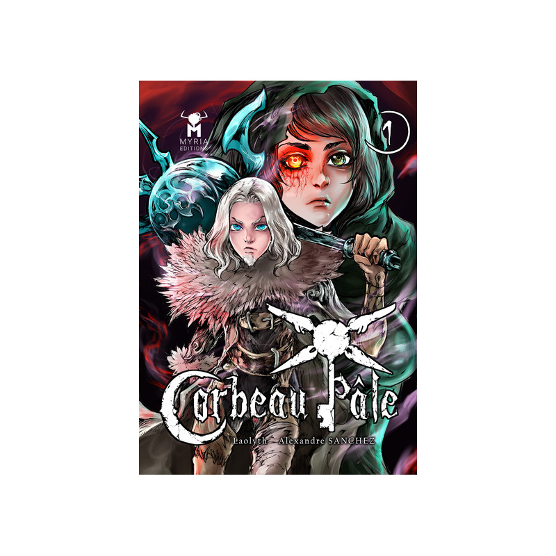 Corbeau Pâle