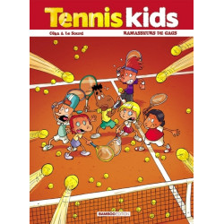 Tennis kids - tome 01 -...