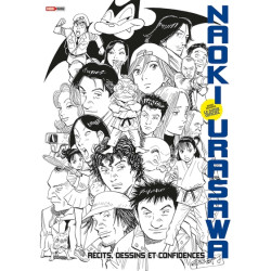 Naoki Urasawa: Récits,...