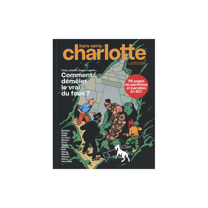 Charlotte mensuel - Hors-série 1