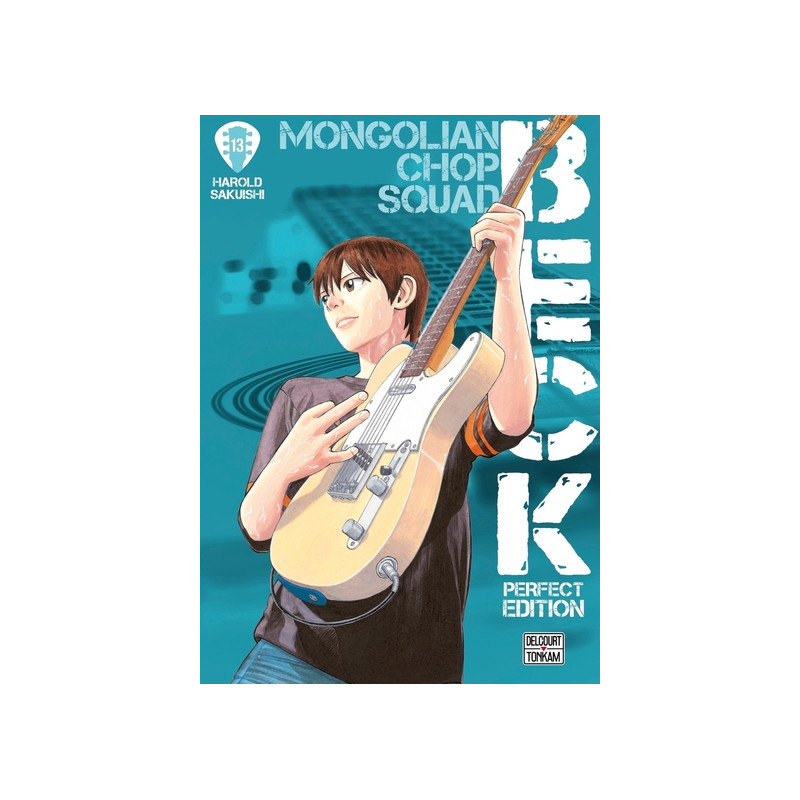Beck Perfect Edition T13