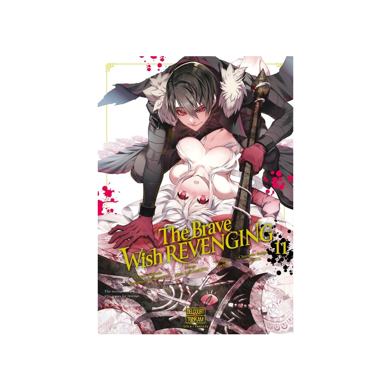 The Brave wish revenging T11