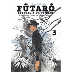 FUTARÔ, JOURNAL D'UN...