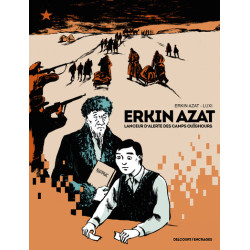 Erkin Azat, lanceur...