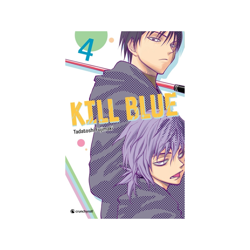 KILL BLUE T04