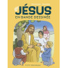 Jésus en bande dessinée - broché