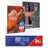Charles de Gaulle - Pack 80 ans de la guerre 39/45 - vol. 02 et 03