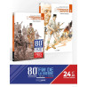 Les Compagnons de la Libération - Pack 80 ans de la guerre 39/45 : Pierre Messmer/Hubert Germain