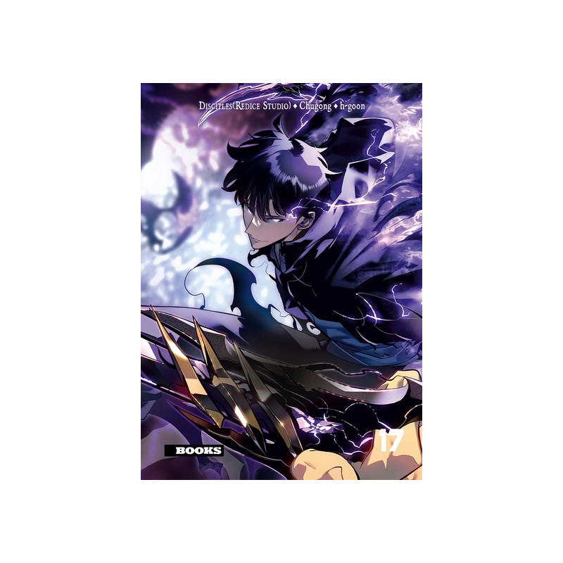 Duo Solo Leveling T17 + Solo Leveling Roman T02