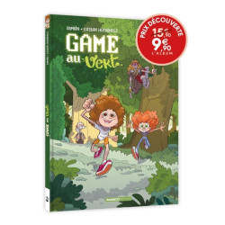 Game au vert - tome 01 -...