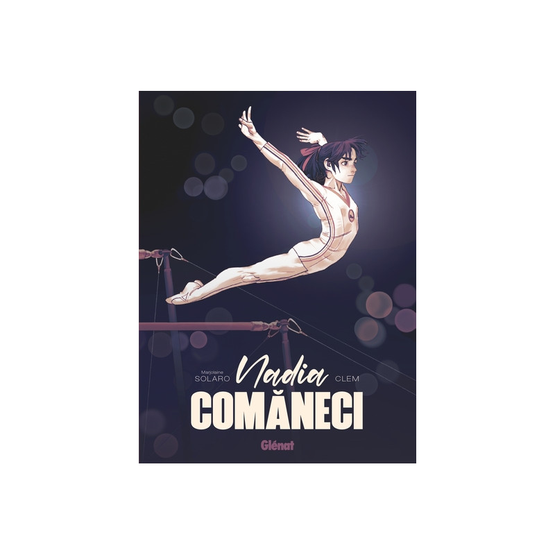 Nadia Comaneci