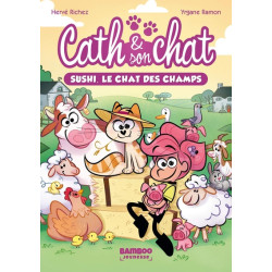 Cath et son chat - Poche -...