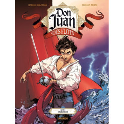Don Juan des Flots - vol. 01