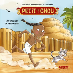 Petit Chou - Les voleurs de...