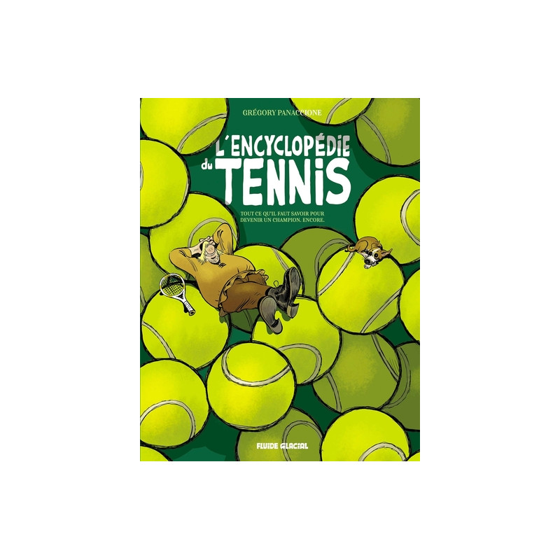 L' Encyclopédie du tennis - tome 02