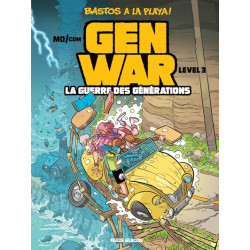 Gen War - La Guerre des...