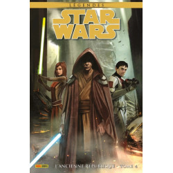Star Wars Légendes :...