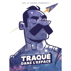 Traqué dans l'espace