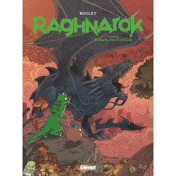 Raghnarok - Livre 2