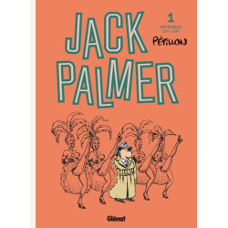 Jack Palmer - Intégrale...