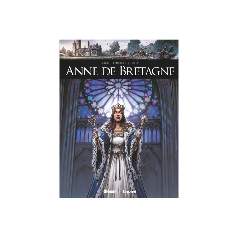 Anne de Bretagne
