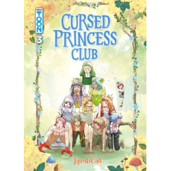 Cursed princess club T3