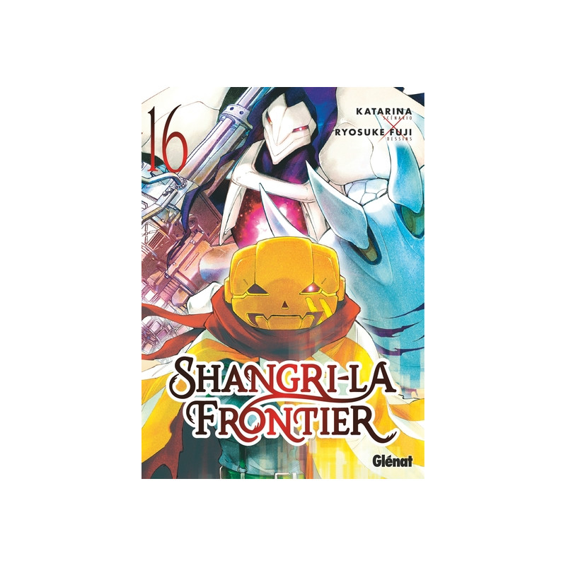 Shangri-la Frontier - Tome 16