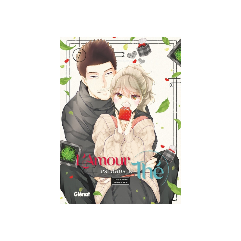 L'amour est dans le thé - Tome 07