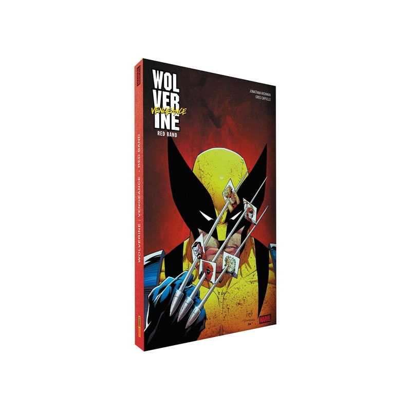 Wolverine : Vengeance - Coffret édition Red Band