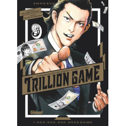 Trillion Game - Tome 09