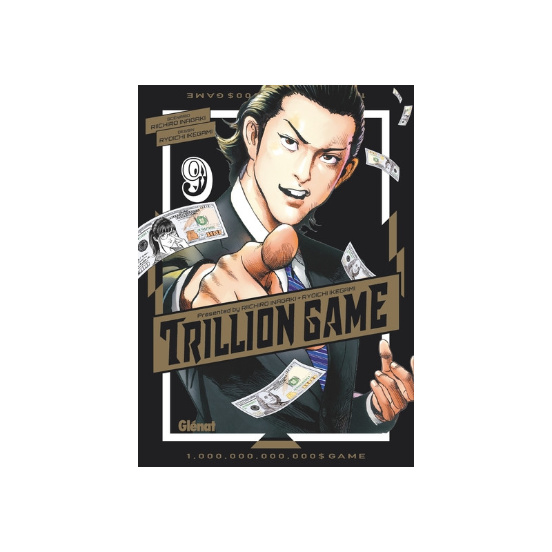 Trillion Game - Tome 09