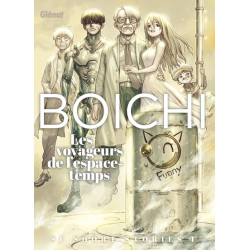 Boichi SF short stories -...