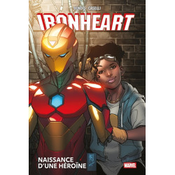 Ironheart : Naissance d'une...